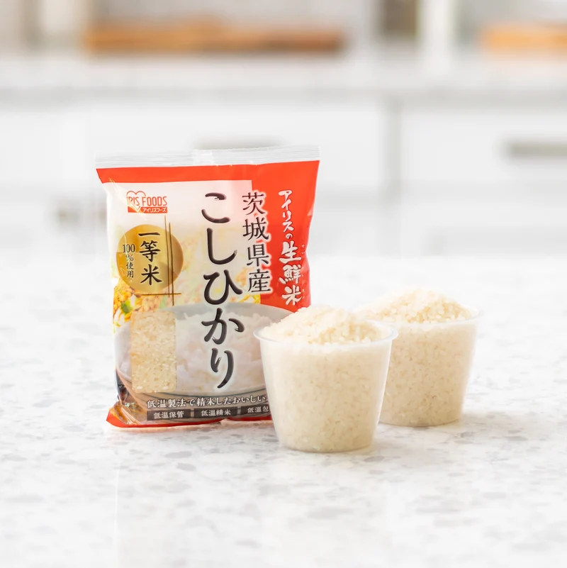 Japanese Premium Rice - Koshihikari Ibaraki