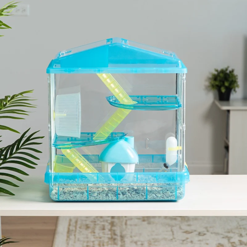 Hamster and Gerbil Cage - 3 Tier