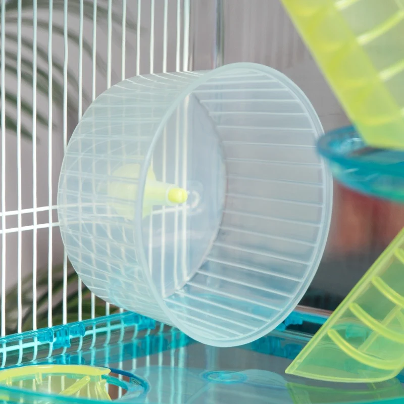 Hamster and Gerbil Cage - 3 Tier