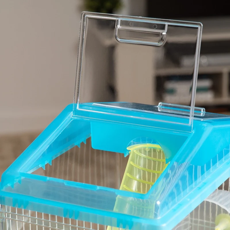 Hamster and Gerbil Cage - 3 Tier