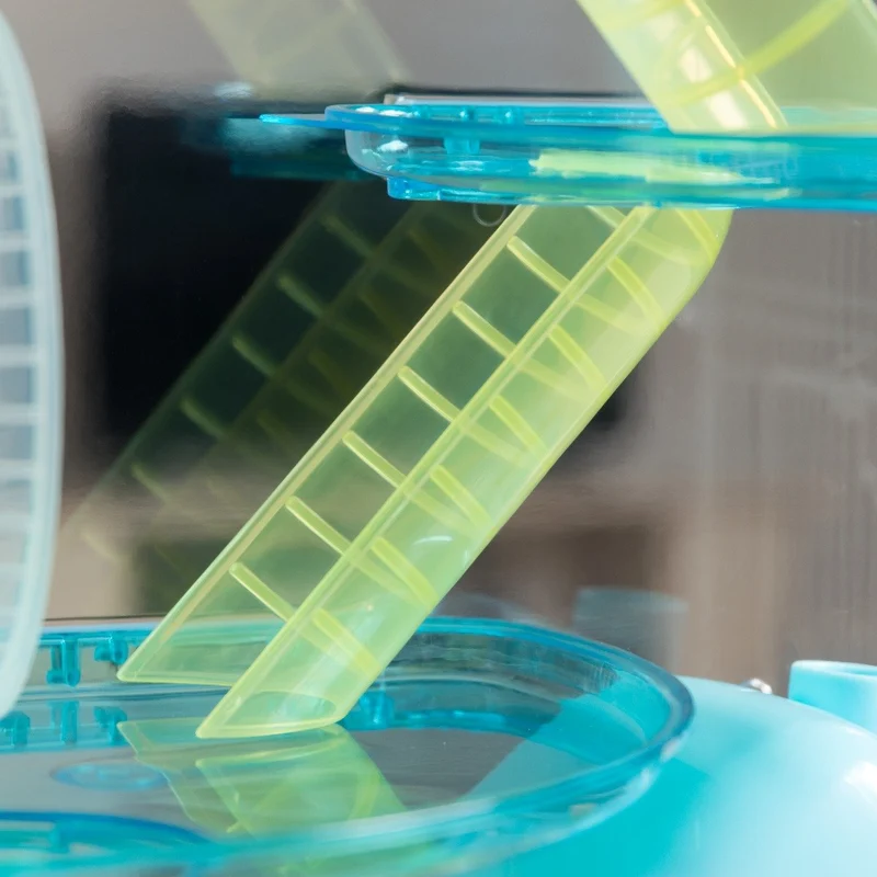 Hamster and Gerbil Cage - 3 Tier