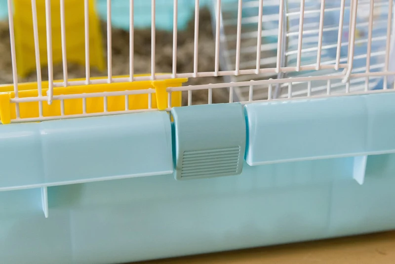 Hamster and Gerbil Cage - 3 Tier