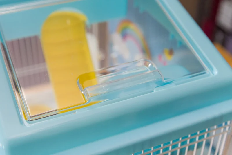 Hamster and Gerbil Cage - 3 Tier