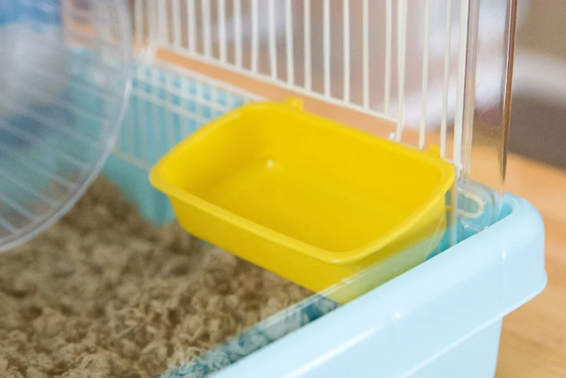 Hamster and Gerbil Cage - 3 Tier