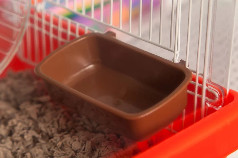 Hamster and Gerbil Cage - 3 Tier