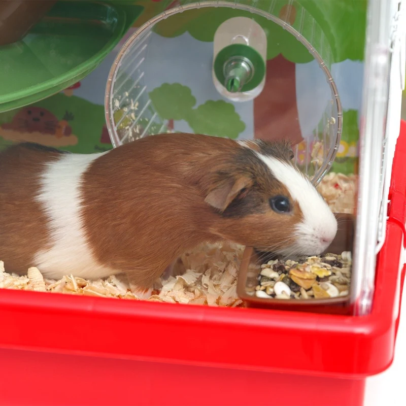 Hamster and Gerbil Cage - 3 Tier
