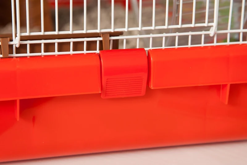 Hamster and Gerbil Cage - 3 Tier