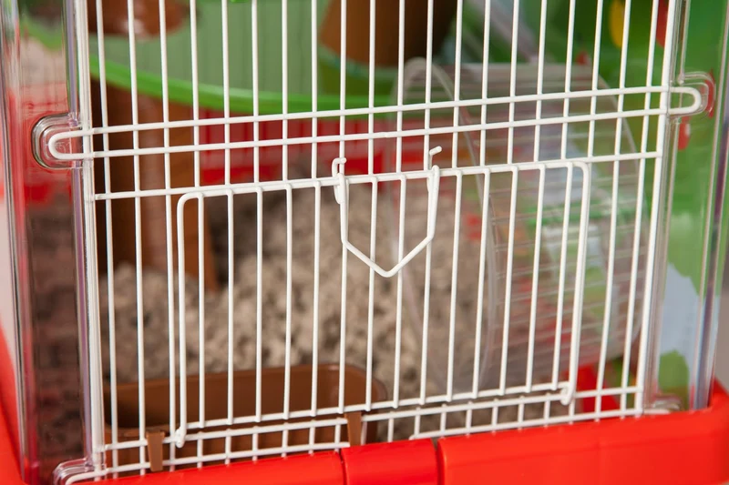 Hamster and Gerbil Cage - 3 Tier