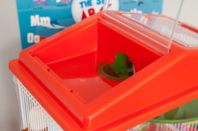 Hamster and Gerbil Cage - 3 Tier