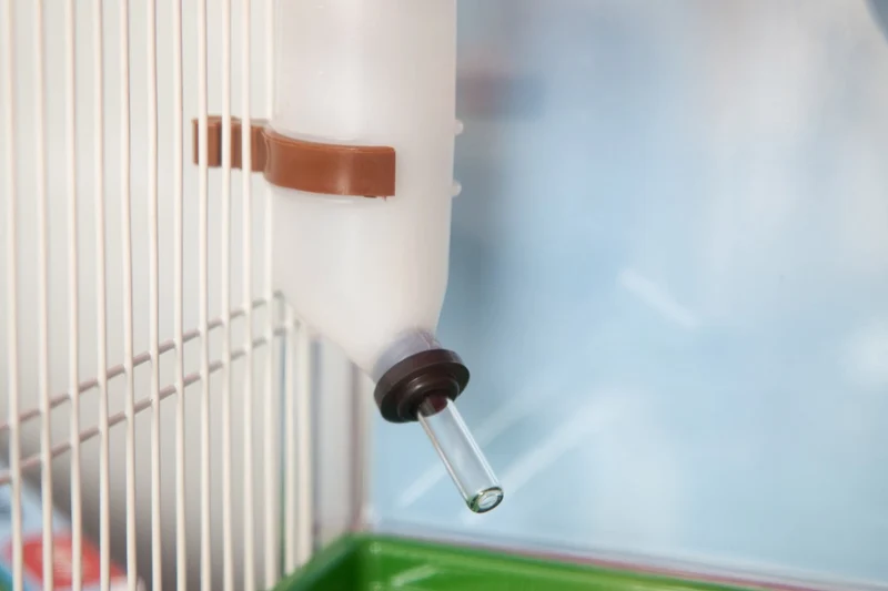 Hamster and Gerbil Cage - 3 Tier