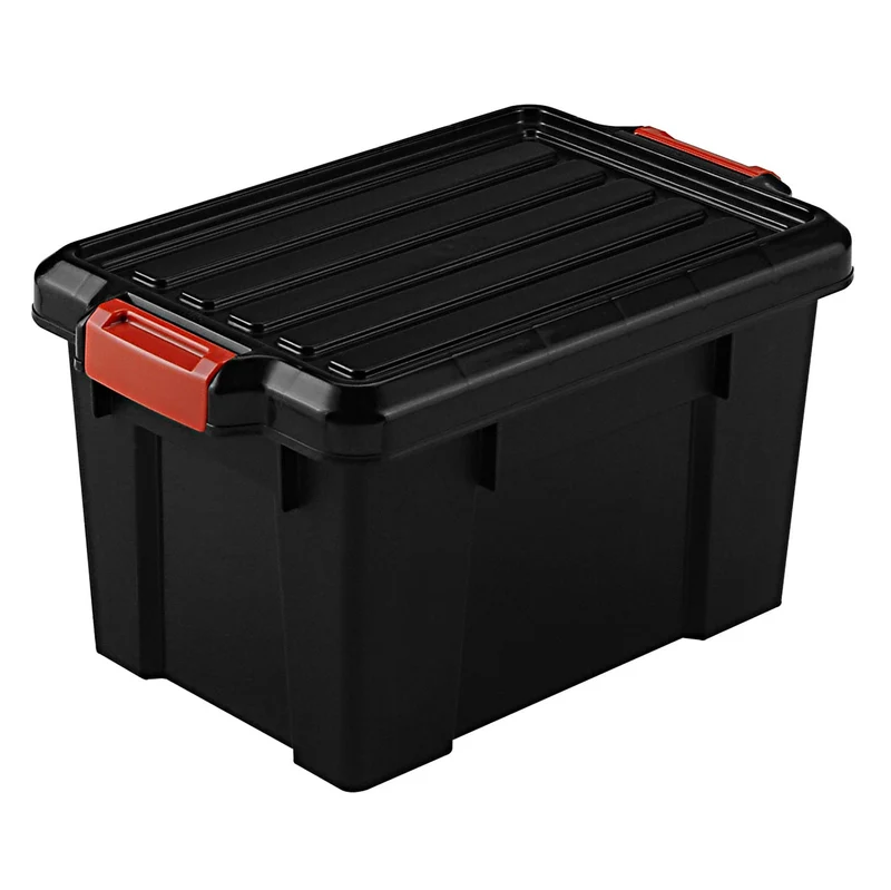 Heavy Duty Storage Tote - 20 QT