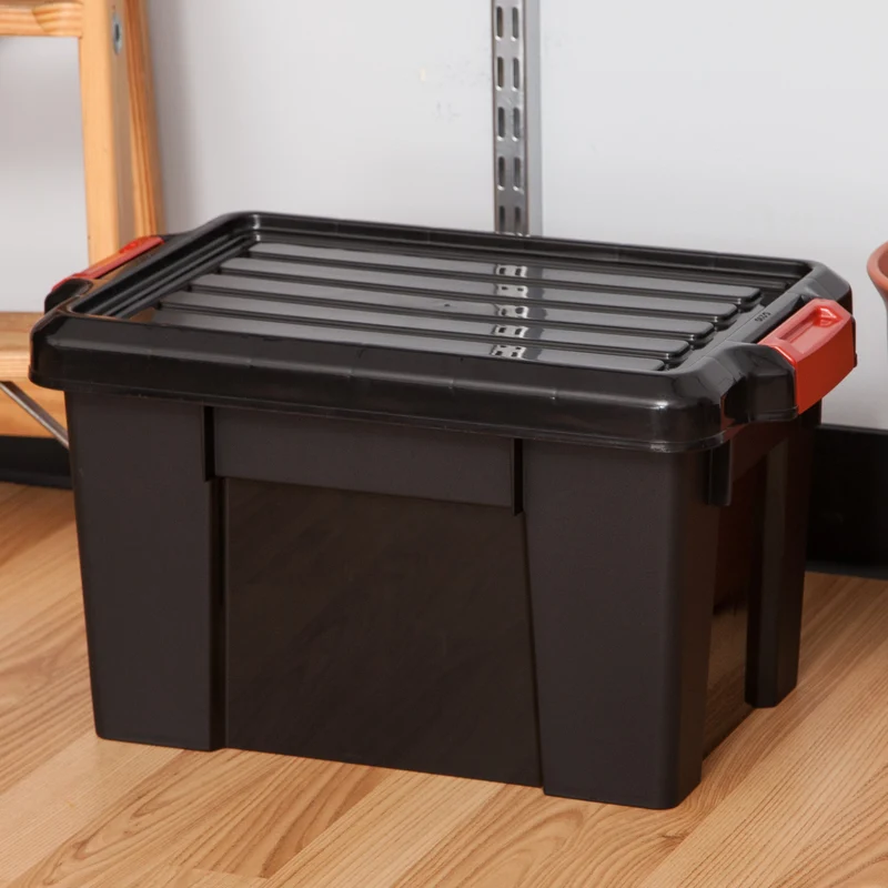 Heavy Duty Storage Tote - 20 QT