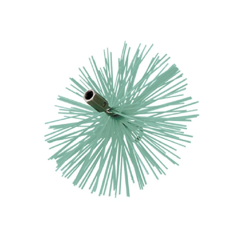 HÉRISSON NYLON ROND Ø 200 MM
