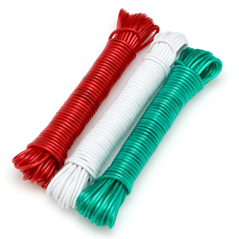 FILS ÉTENDAGE 10 M X3