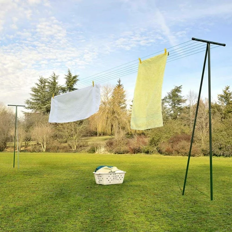 ÉTENDAGE EXTÉRIEUR