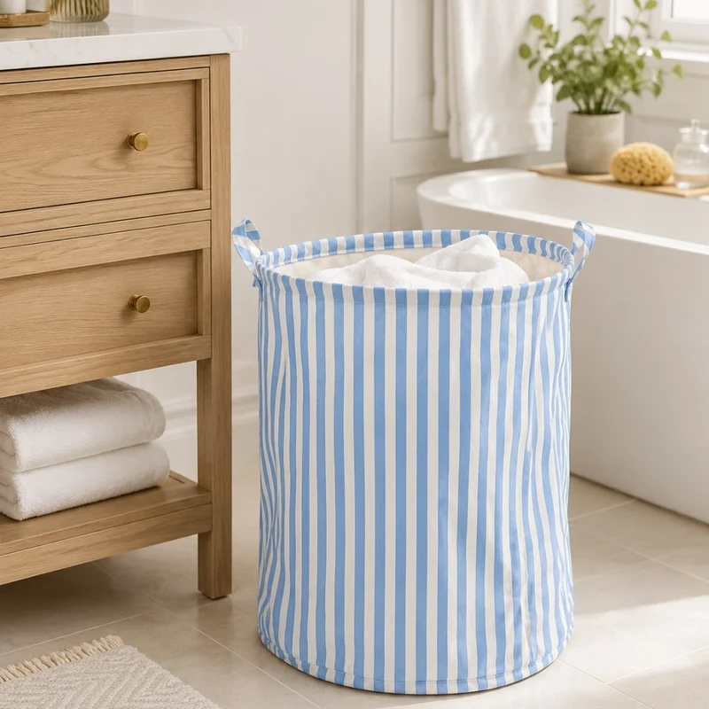 SAC A LINGE POLYESTER