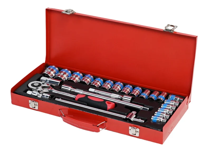 COFFRET À CLIQUET 24 PÈS PHIXWEL