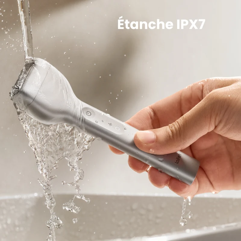 Laifen T1 Pro - Rasoir électrique à une lame avec moteur linéaire