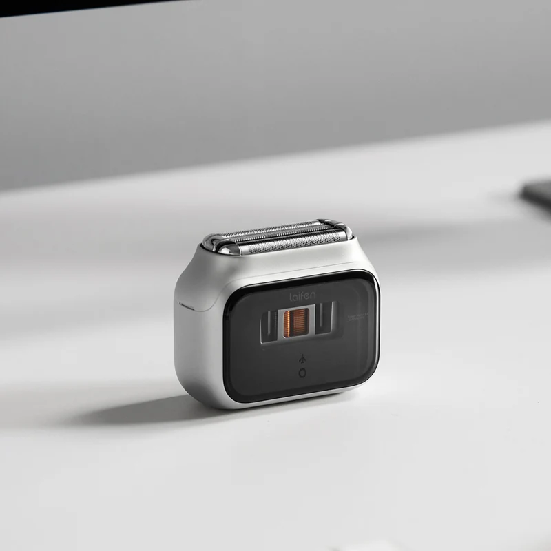 Laifen P3 Pro- Rasoir électrique à trois lames avec moteur linéaire