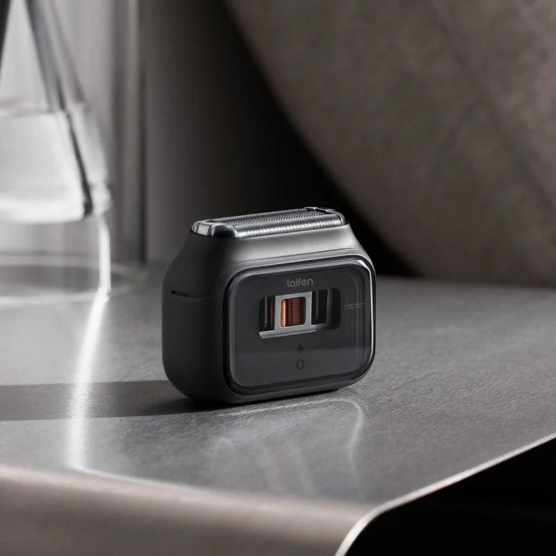 Laifen P3 Pro- Rasoir électrique à trois lames avec moteur linéaire