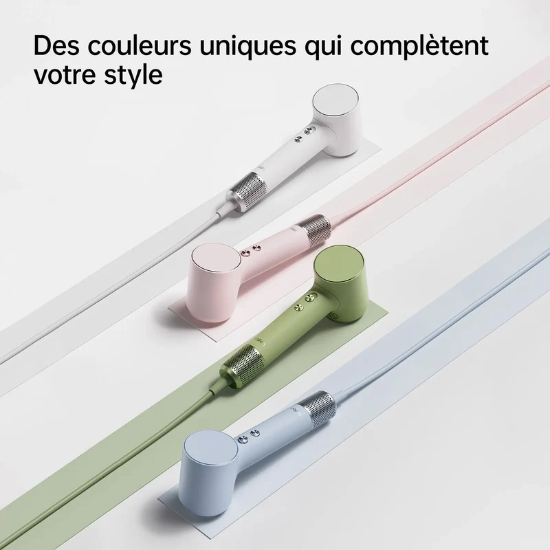 Laifen Mini · Sèche-cheveux à grande vitesse