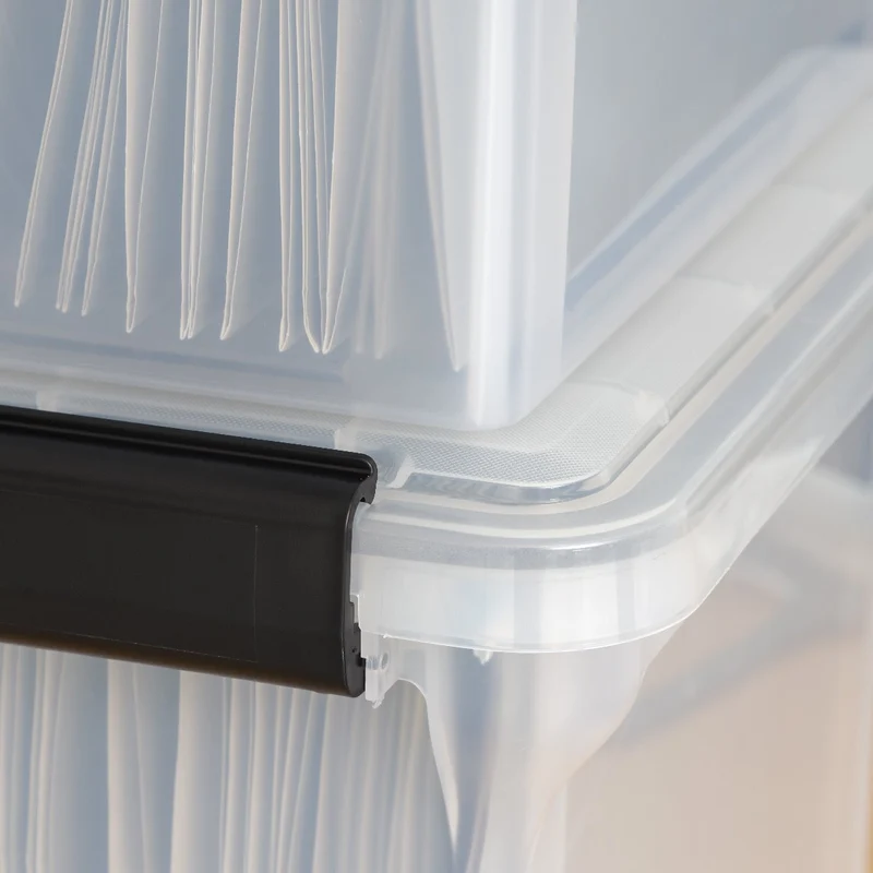 File Box (Letter Legal), WeatherPro™ - 32 QT - Gasket Box