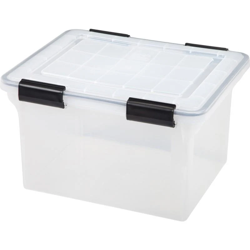 File Box (Letter Legal), WeatherPro™ - 32 QT - Gasket Box