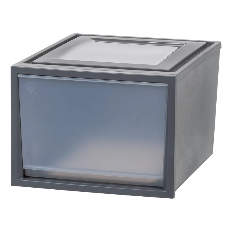 Deep Box Chest Drawer, 4 Pack