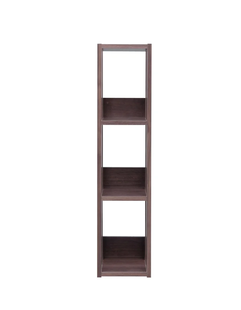 Open Wood Rack Shelf - Small