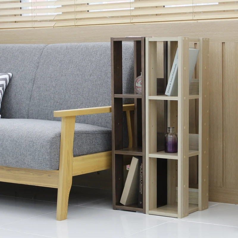 Open Wood Rack Shelf - Small