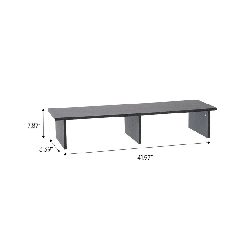 Multi-Purpose Organizer Shelf - 1 Tier - Large
