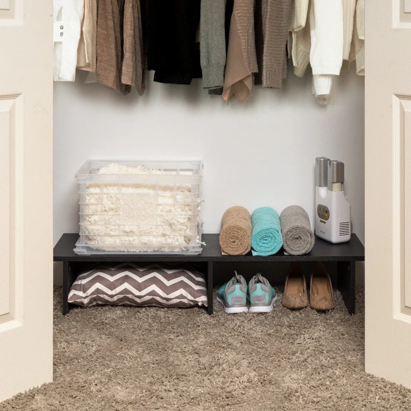 Multi-Purpose Organizer Shelf - 1 Tier - Large