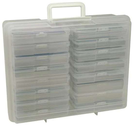 Photo Keeper - 4" x 6" - 16 Case