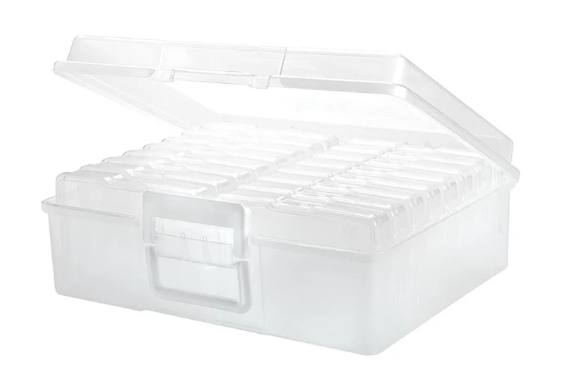 Photo Keeper - 4" x 6" - 16 Case
