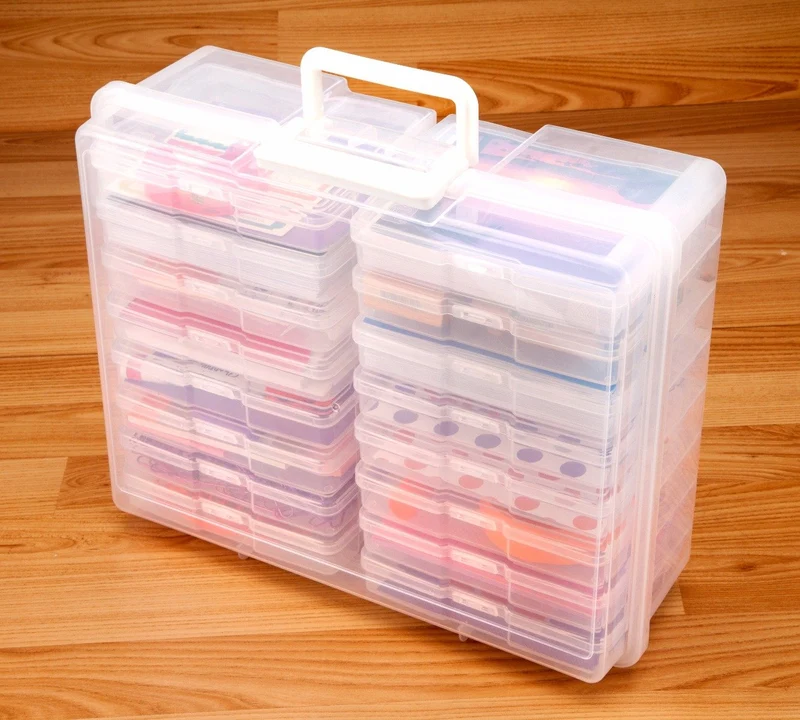 Photo Keeper - 4" x 6" - 16 Case