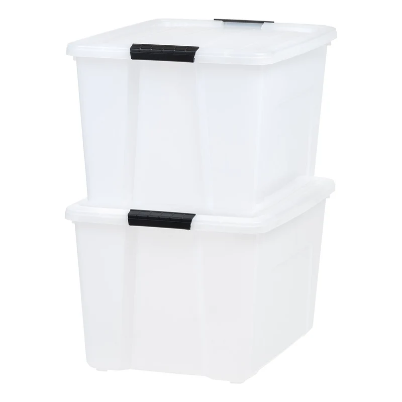 Stack & Pull® Storage Box - 60 QT