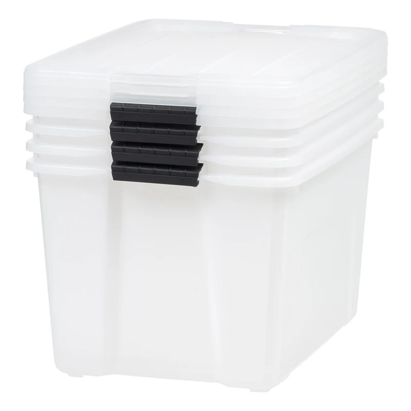 Stack & Pull® Storage Box - 60 QT