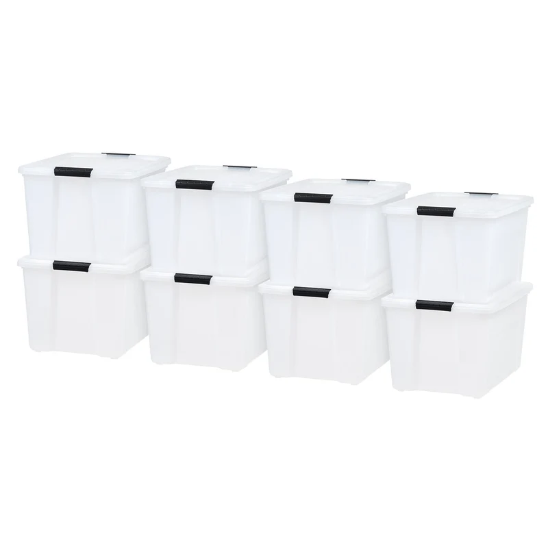 Stack & Pull® Storage Box - 60 QT