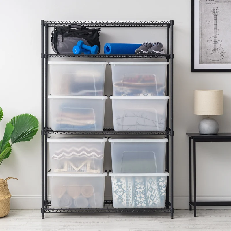 Stack & Pull® Storage Box - 60 QT