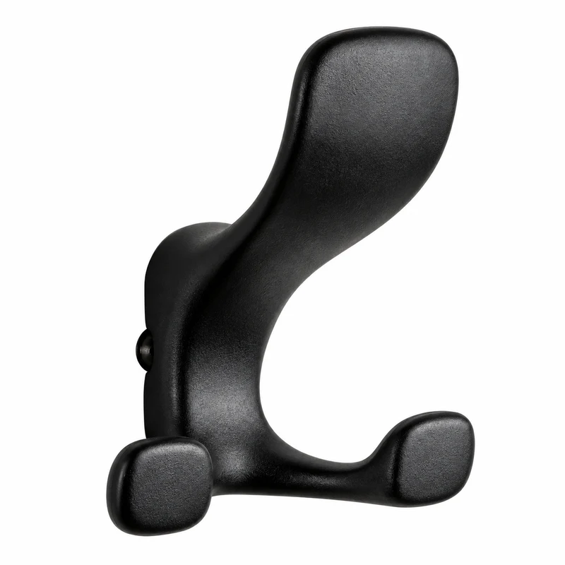 Porte-Manteaux Aluminium Noir JY-Y02 FBS GROUP