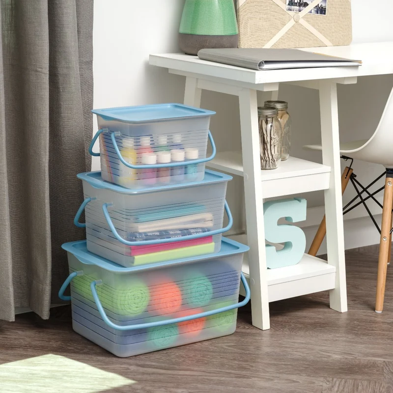 Stacking Basket - Medium