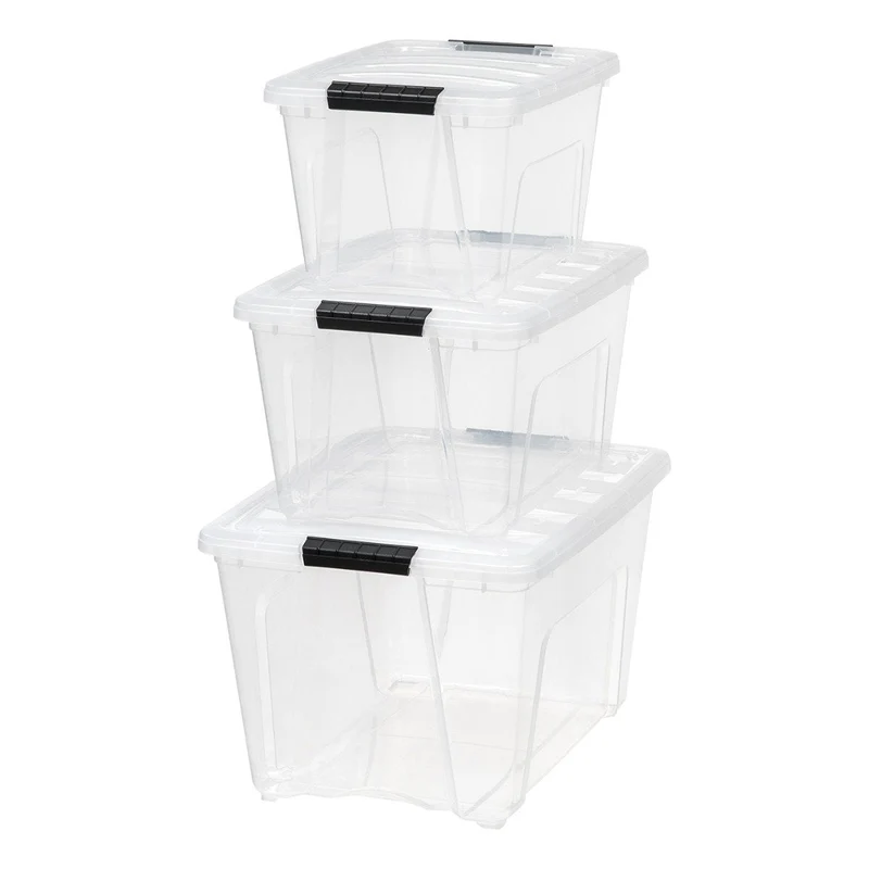 Stack & Pull® Storage Box - Combo