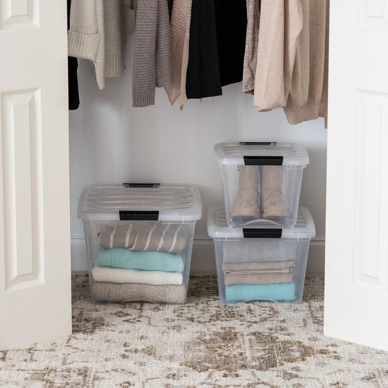 Stack & Pull® Storage Box - Combo