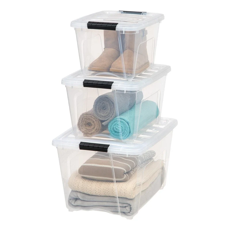 Stack & Pull® Storage Box - Combo