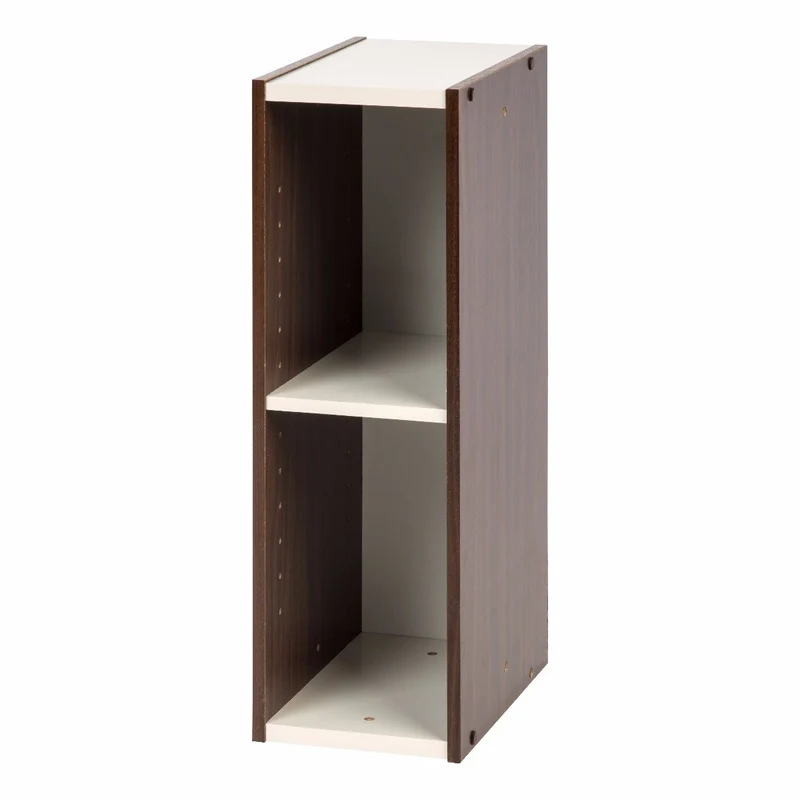 Space Saving with Adjustable Shelves - 8-inch x 24-inch
