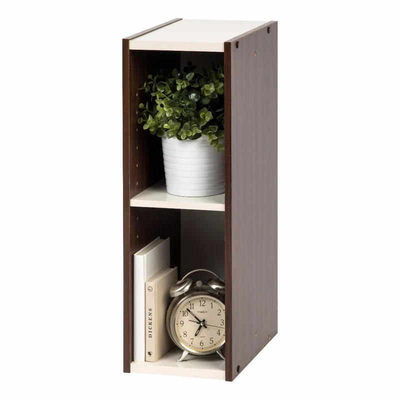 Space Saving with Adjustable Shelves - 8-inch x 24-inch