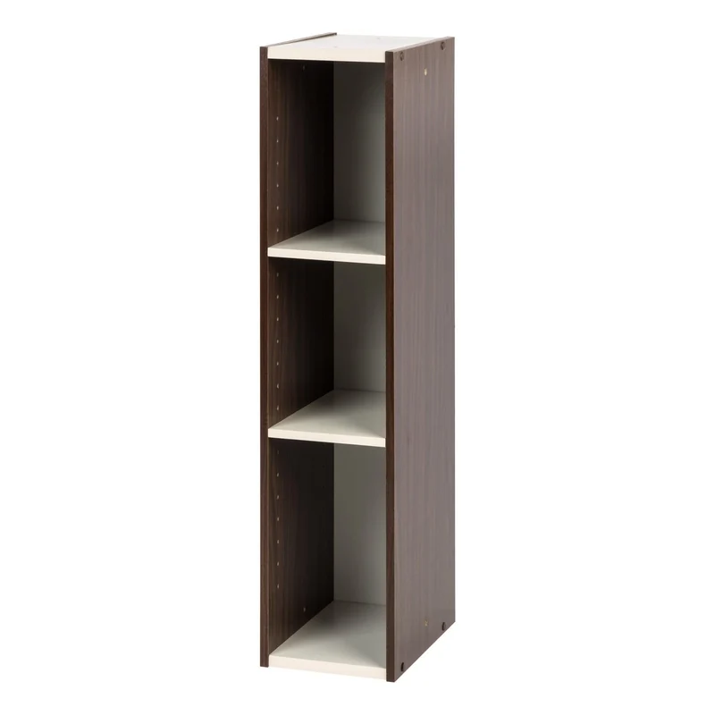 Space Saving with Adjustable Shelves - 8-inch x 35-inch