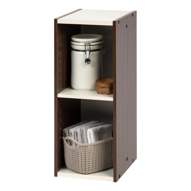 Space Saving with Adjustable Shelves - 10-inch x 24-inch
