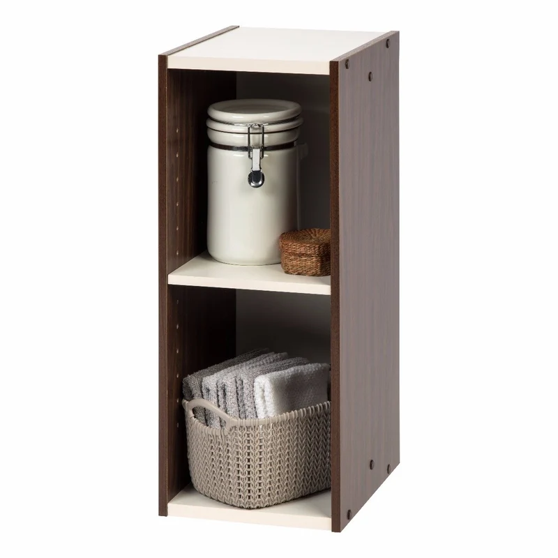Space Saving with Adjustable Shelves - 10-inch x 24-inch
