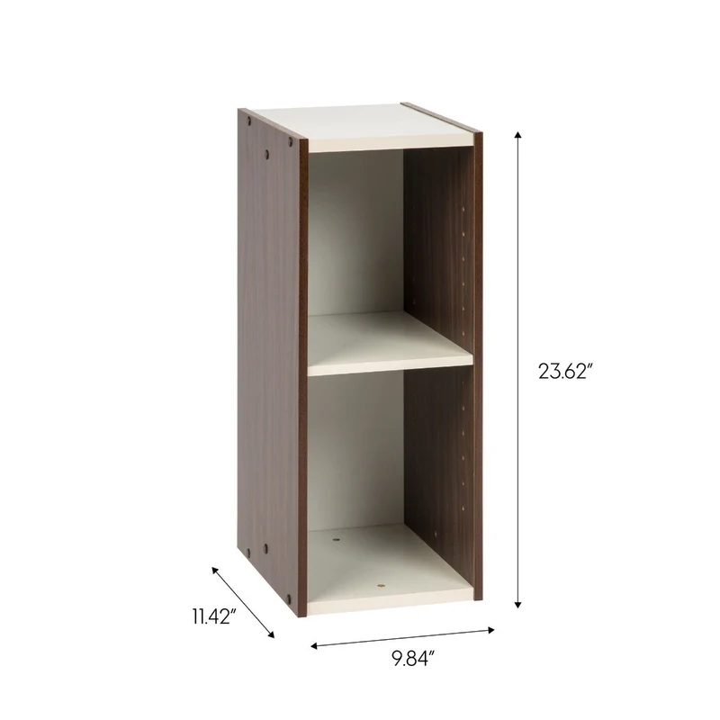 Space Saving with Adjustable Shelves - 10-inch x 24-inch